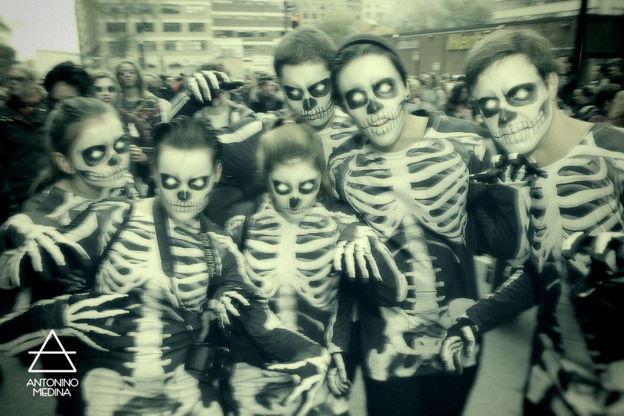 Zombies de Montréal